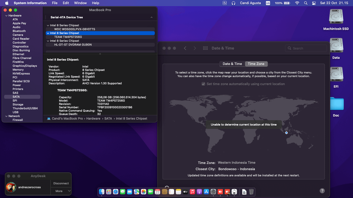 Lenovo Thinkpad T440P 2nd [Haswell   Intel HD 4400 + PS2]   OpenCore 7